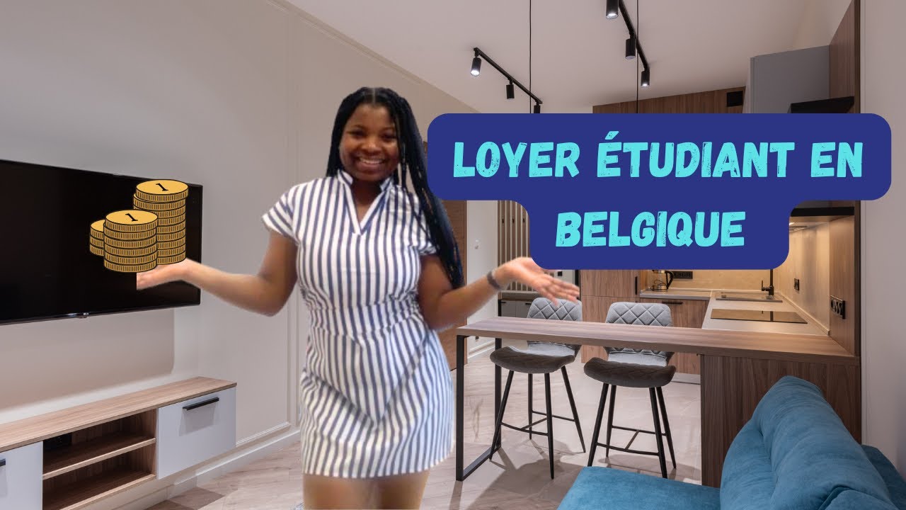 Loyer,charges,courses:combien faut-il vraiment pour vivre en Belgique en tant qu’étudiant ?