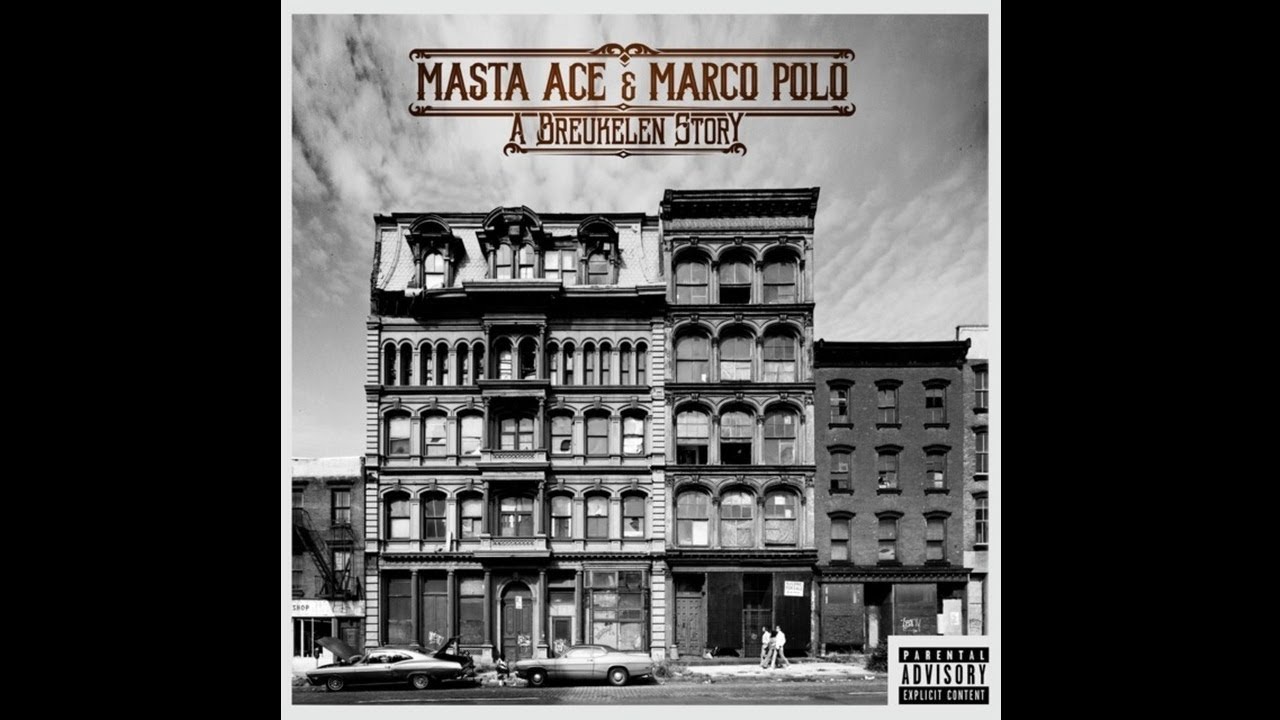 Masta Ace & Marco Polo 