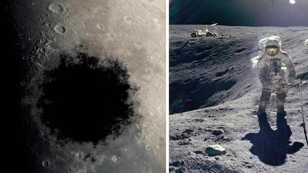 Perché nessun uomo è andato più sulla Luna ?