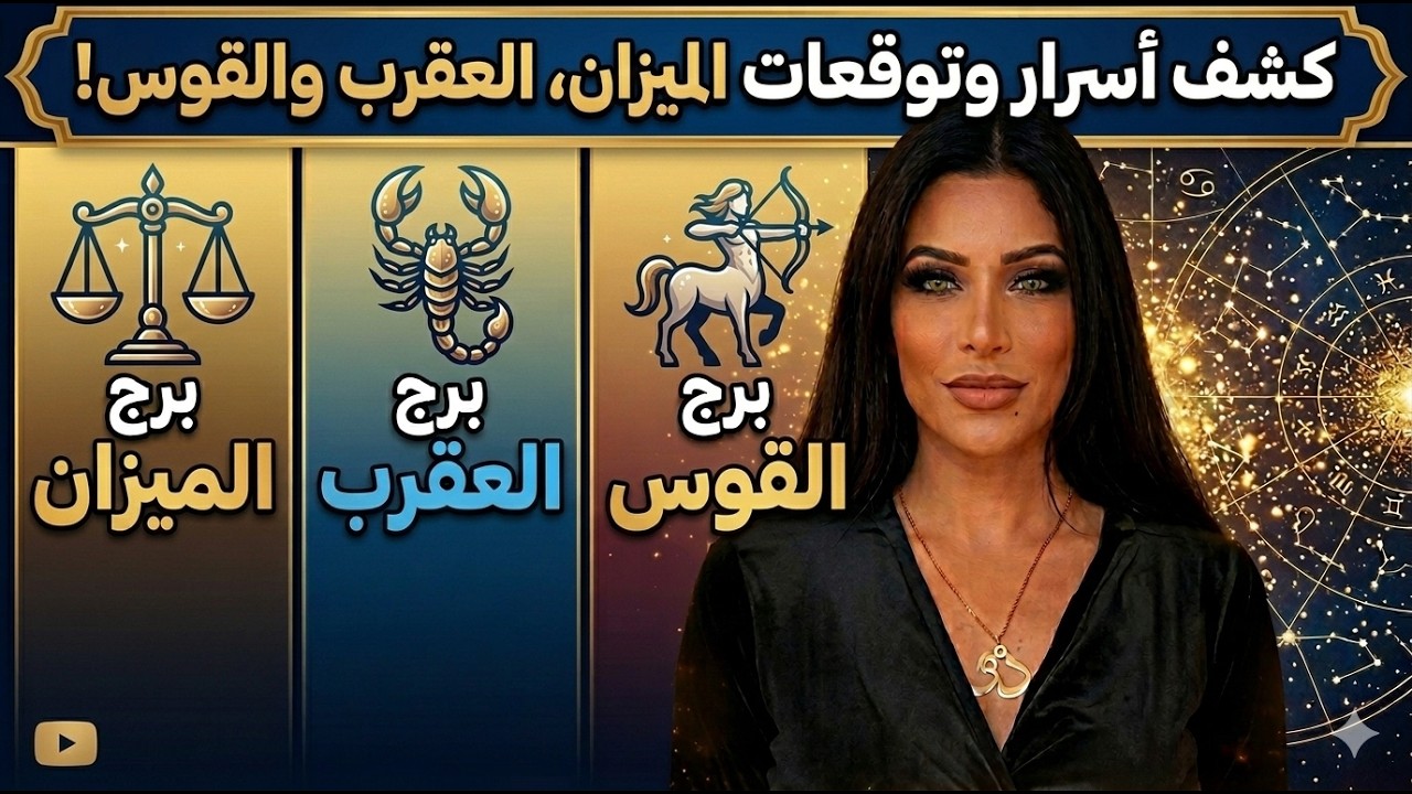 مفاجأة مالية ضخمة وقصة حب زلزالية لأحد هذه الأبراج الثلاثة.. اكتشف نصيبك! - الزعيمة كاروو