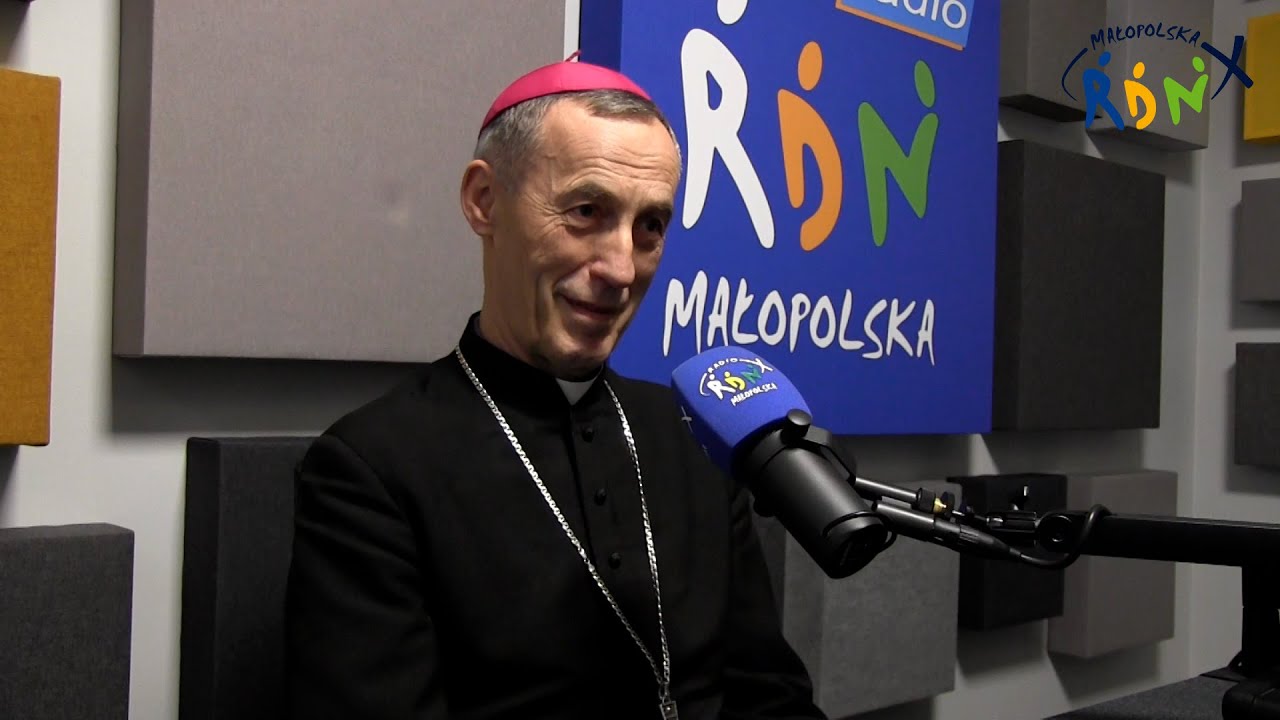 Rozgryźć Kościół - ks. bp Stanisław Salaterski (25.01.2024 r.)
