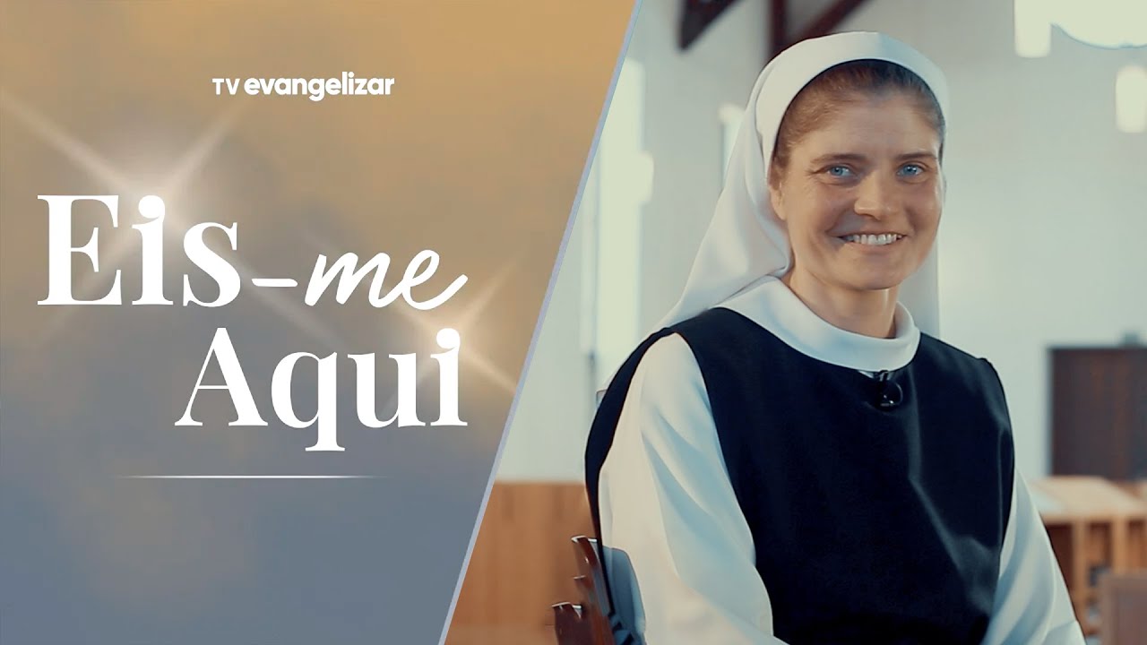 Irmã Liege | Eis-me Aqui com Pe. Anísio José | 10/09/23