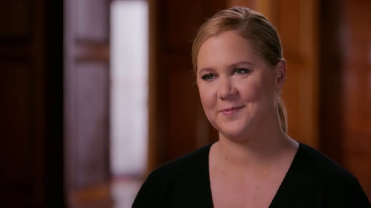 Amy Schumer Reacts to Family History in Finding Your Roots | Ancestry