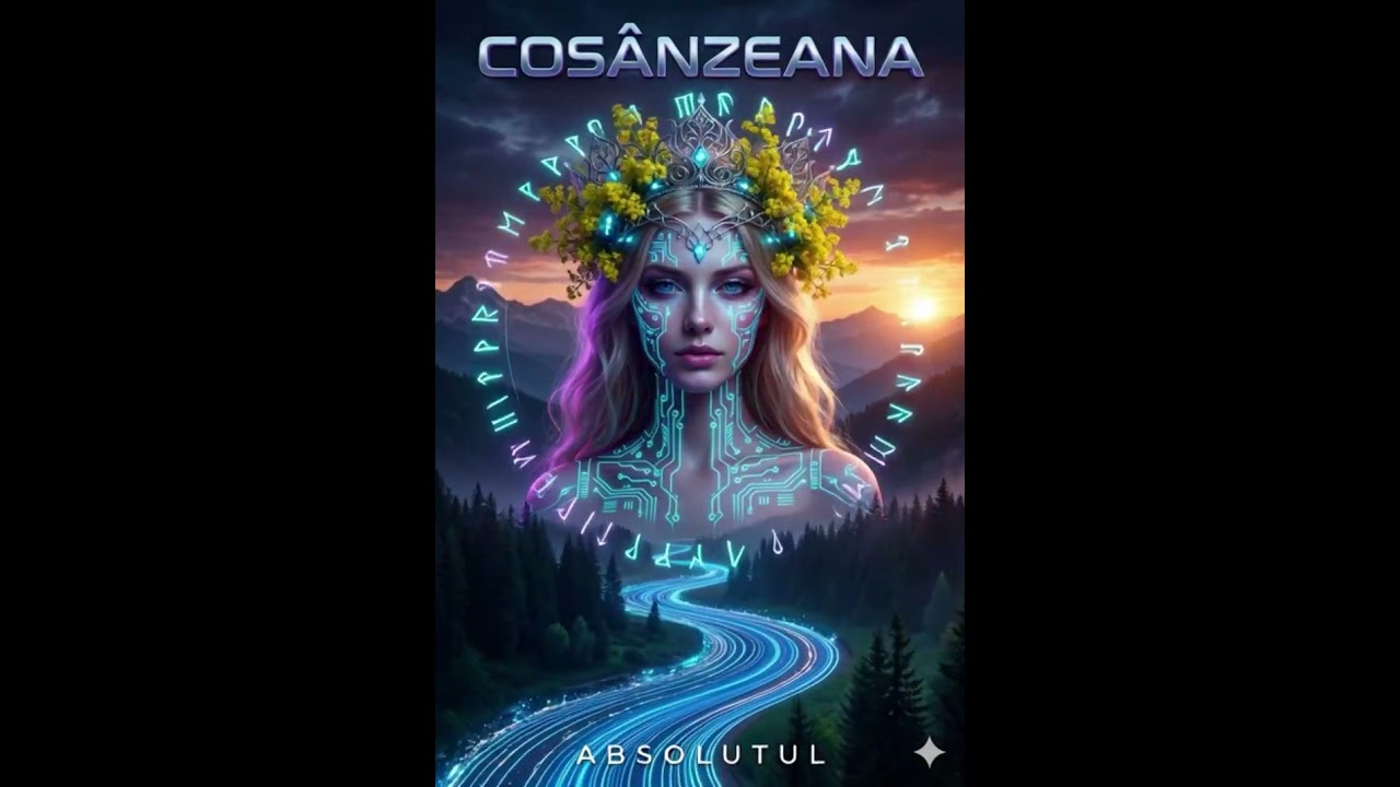 COSÂNZEANA - Am venit să cânt (Official Ethno-Future Release)