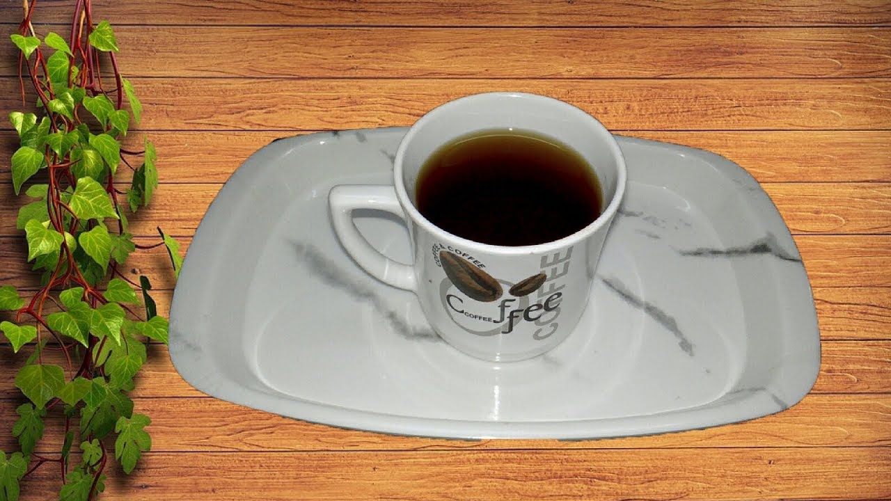 ப்ளாக் டீ / How To Make Black Tea /South Indian Recipe