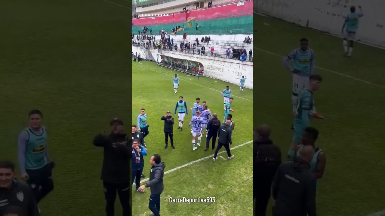 🤯🗣️Pdte. Luis Alfonso Chango de Mushuc Runa explot&oacute; contra IDV😱😡 #shorts #polemica #mushucruna #idv