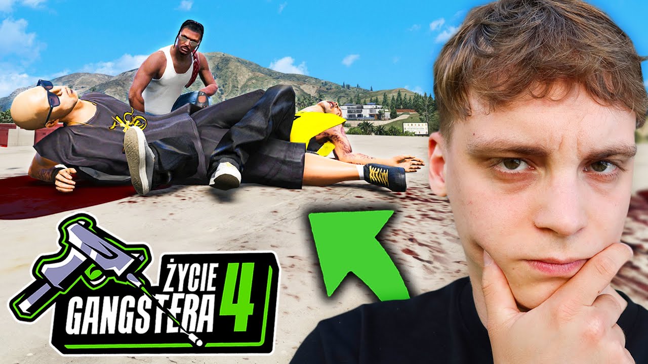 GTA V THE HILLS REBORN 