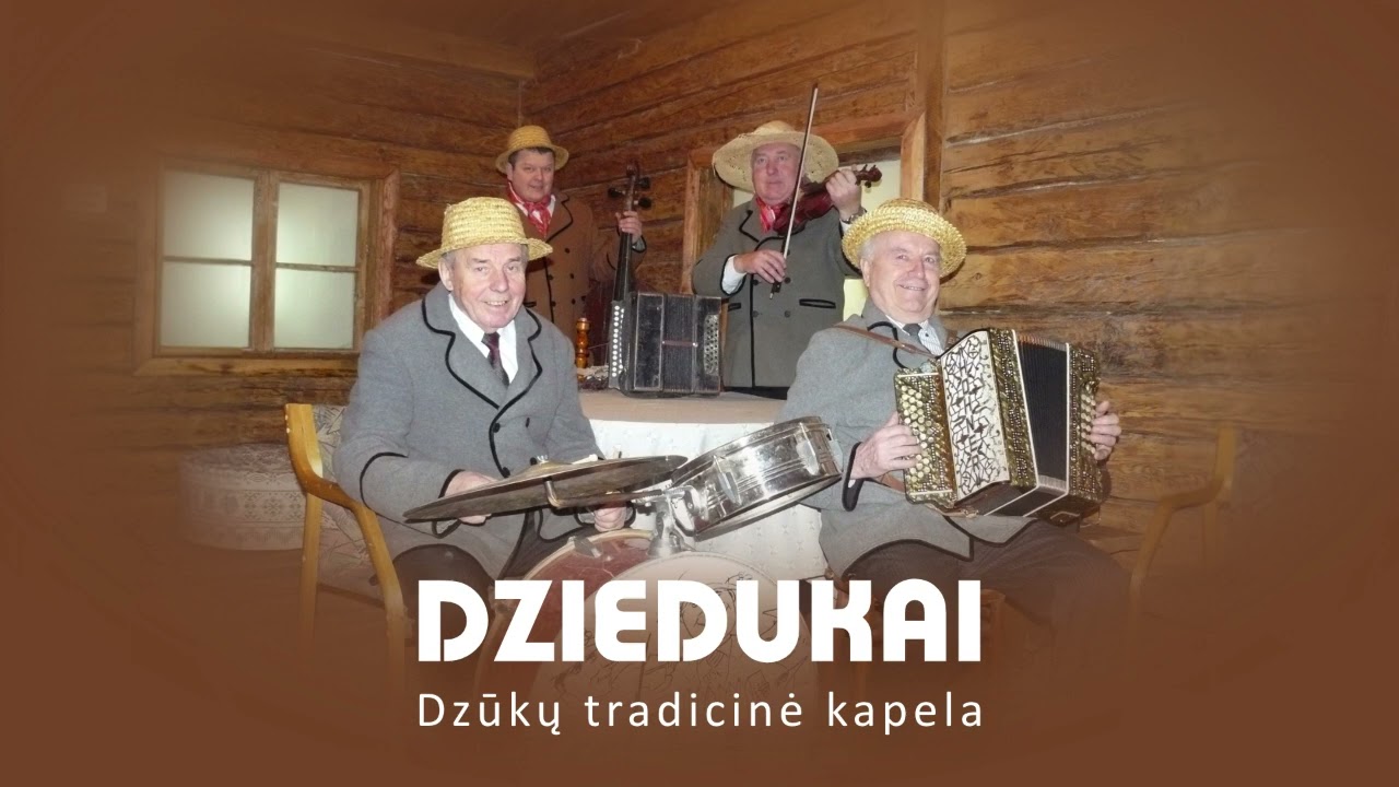 Valsas „Visos žuvys ežere miega“