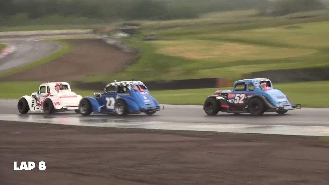Scottish Legends Cars - Gerard McCosh Final