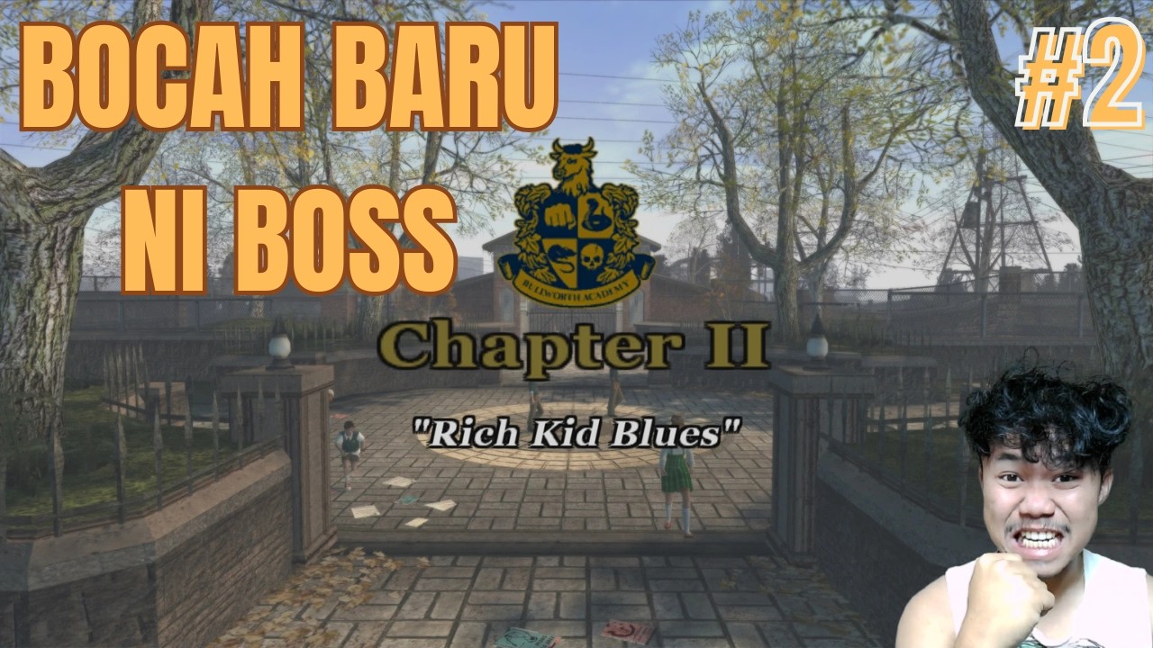 UDAH BISA KELUAR SEKOLAH - Bully - Part 2