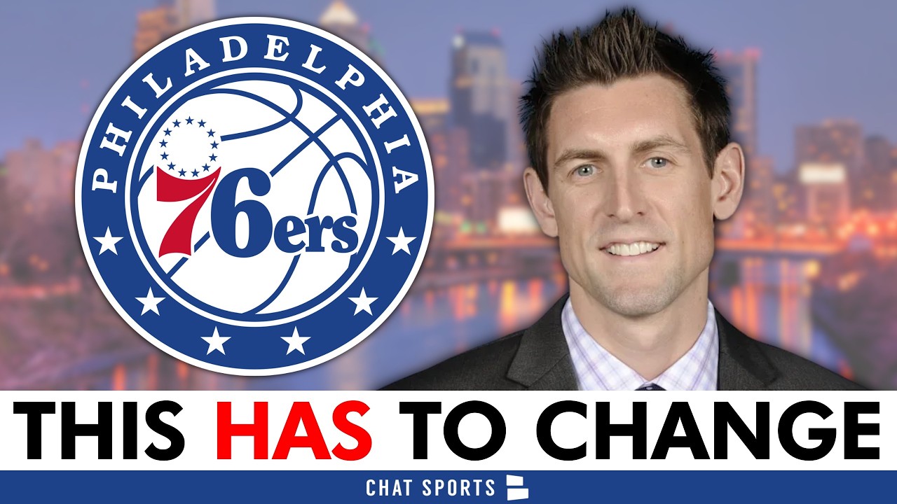 76ers Get MORE PROOF That They MUST Change This MAJOR Flaw&hellip;