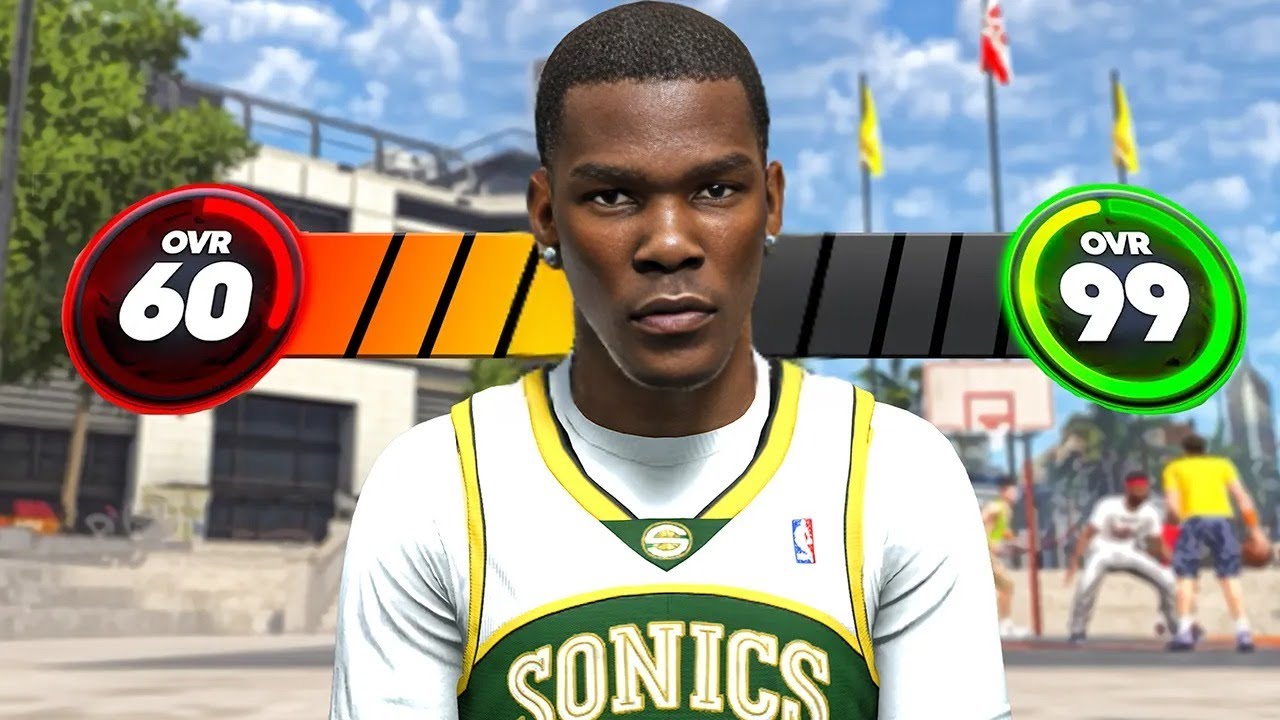 NBA 2k26 Кевин Дюрант 60-99, общий номер 2 | Лучший метод VC 👀 KD — чистый баскетбол сейчас