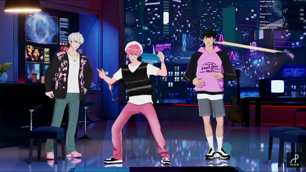 【PLAVE切片】斑比 Stray Kids S-Class challenge 扒舞超快 → 完成｜0615直播