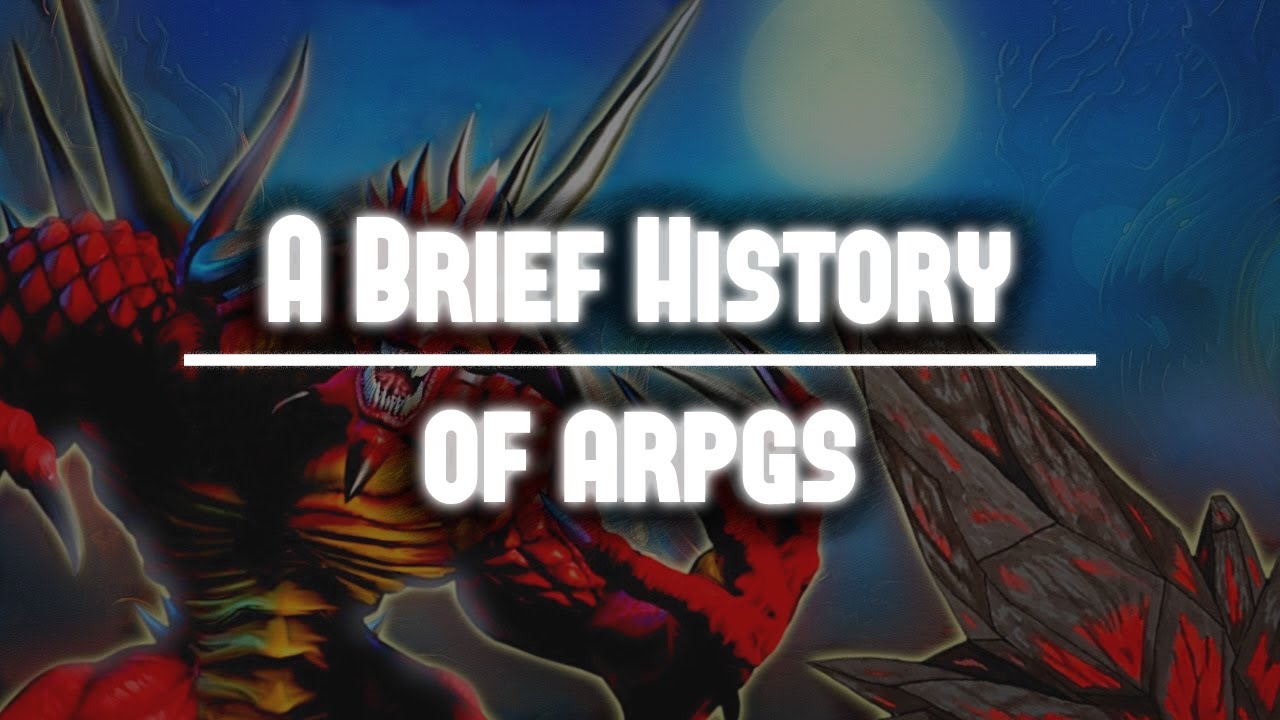 The History of ARPGs