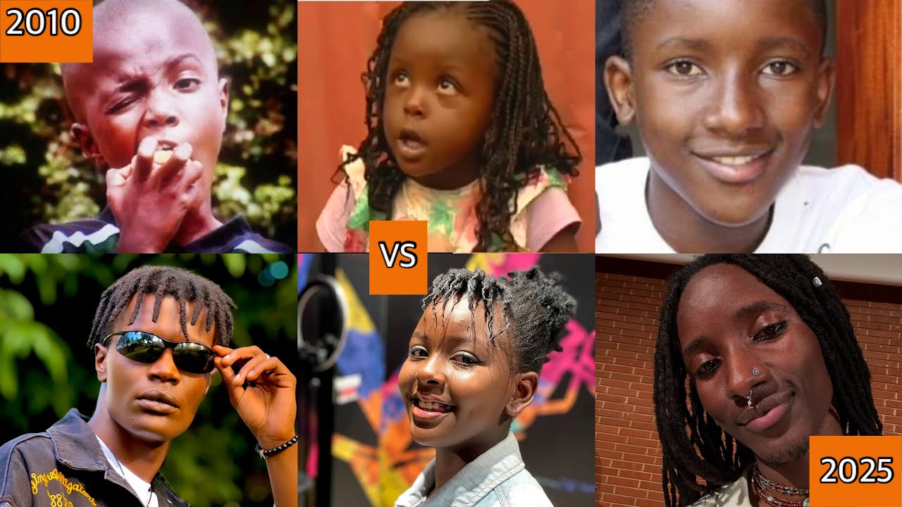 The Transformation Of Machachari Actors: 2010 VS 2025 Shocking Changes!😳😮