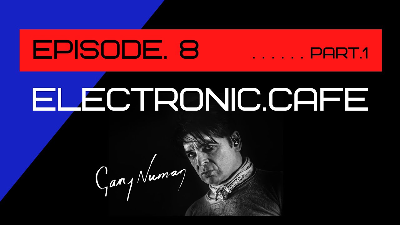 GARY NUMAN / Tubeway Army (Pt.1): The Beginning - ALBUM REVIEWS 80s #synthpop