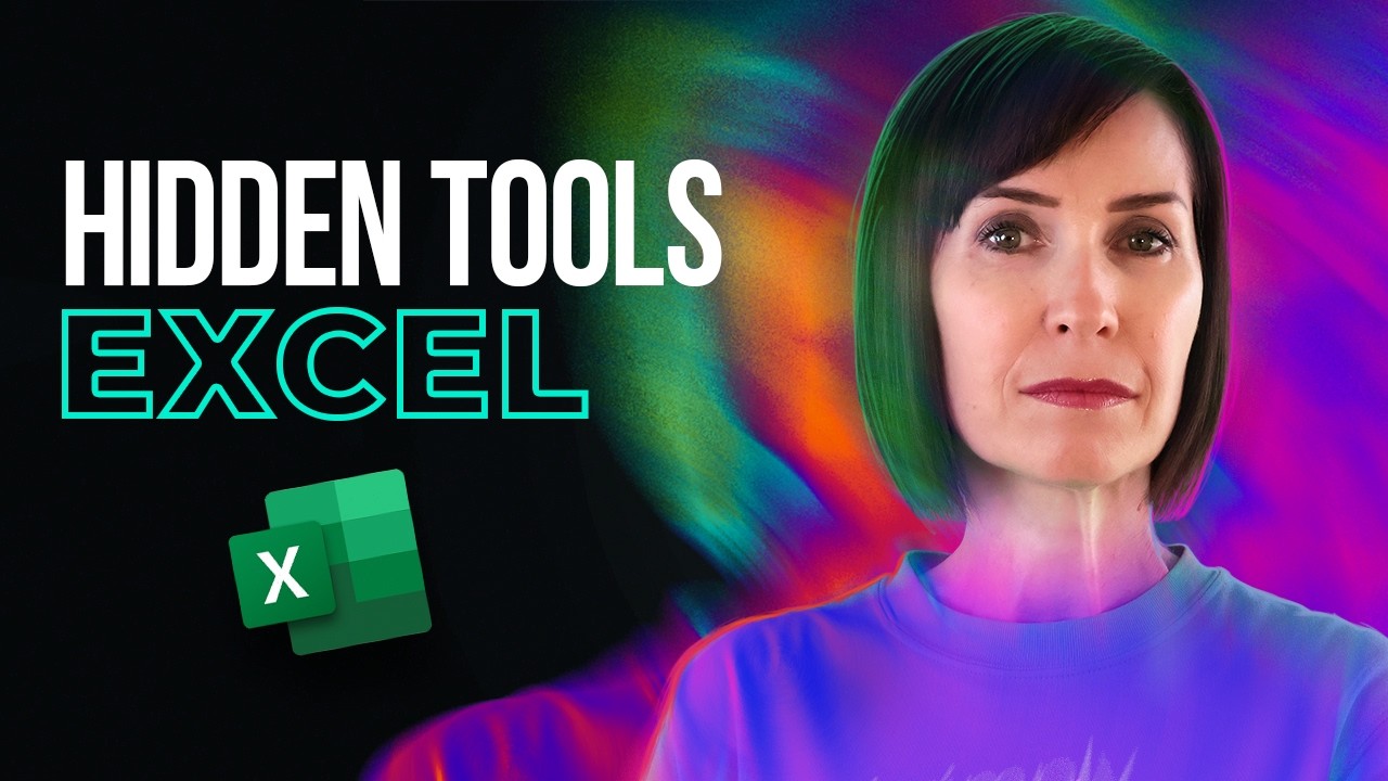 5 HIDDEN Excel Tools Almost Nobody Is Talking About