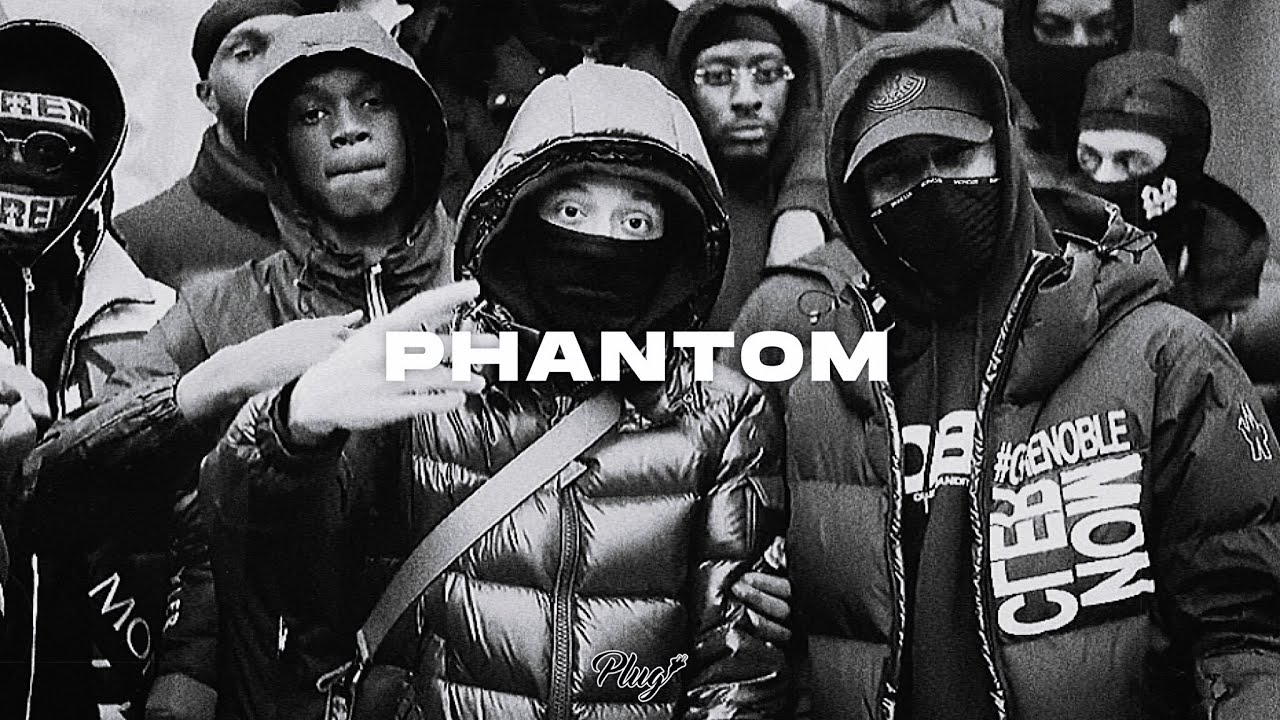 Freeze Corleone 667 x Central Cee Type Beat - “Phantom” | Piano/Drill Instrumental 2022