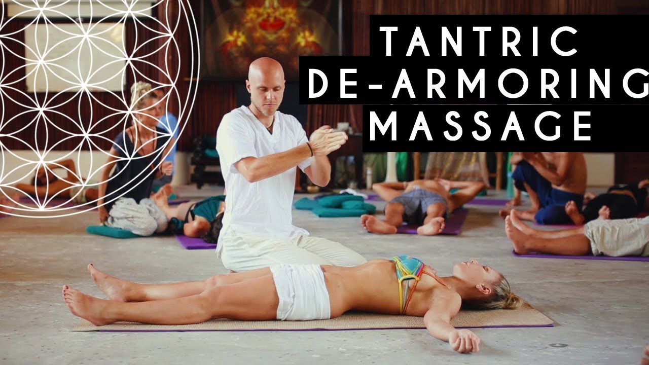 Tantric De-armoring Massage for Better Sex & Marriage