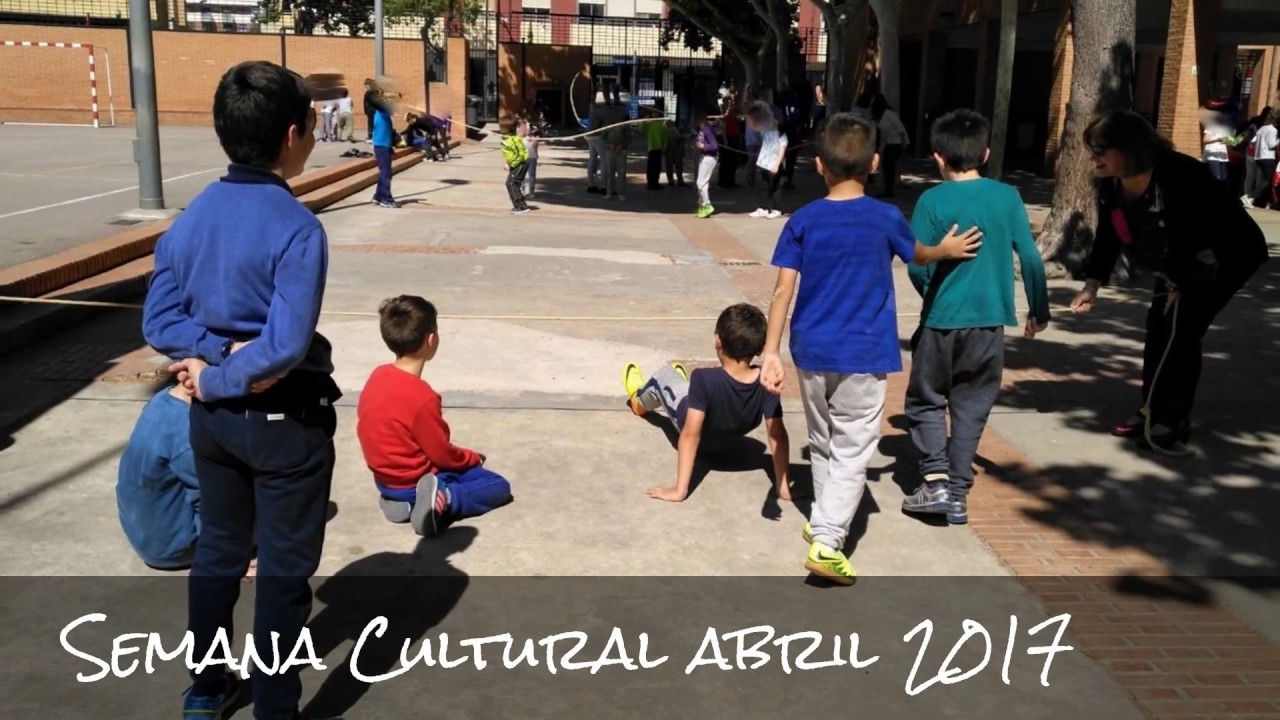 Semana Cultural 2016/2017 AMPA CEIP Mediterráneo Puerto de Sagunto