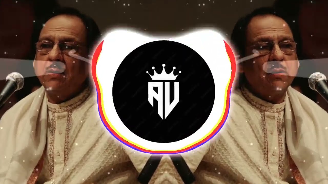 Awargi - Ghulam Ali (Remix) | Afternight Vibes [Trophical Mix]