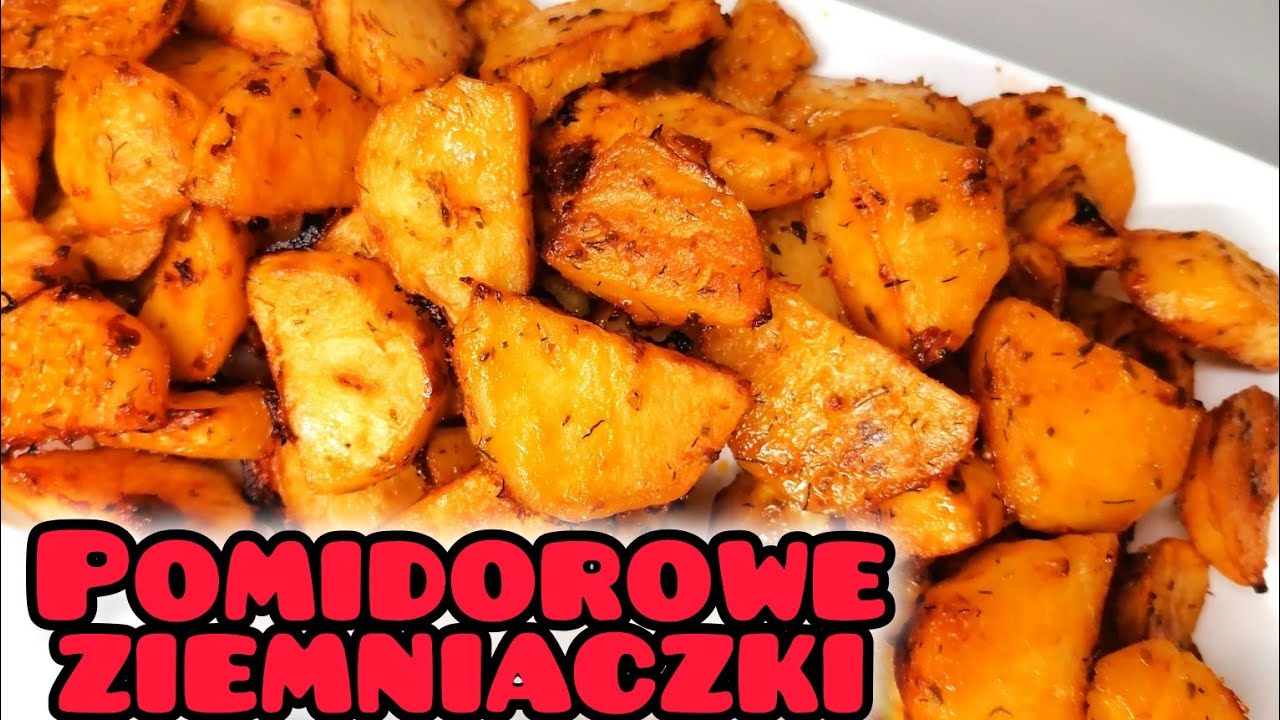Proste i szybkie pieczone ziemniaki