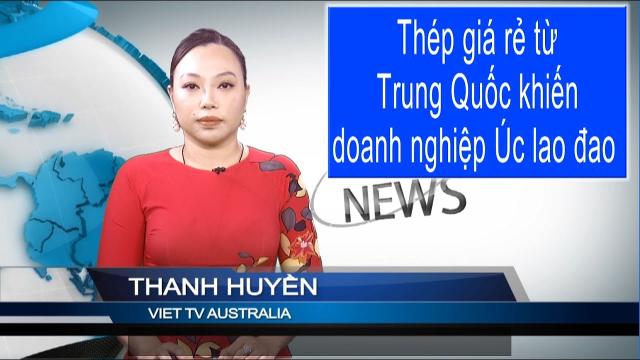 TIN 3PM 28-01-2026: Thép giá rẻ từ Trung Quốc khiến doanh nghiệp Úc lao đao