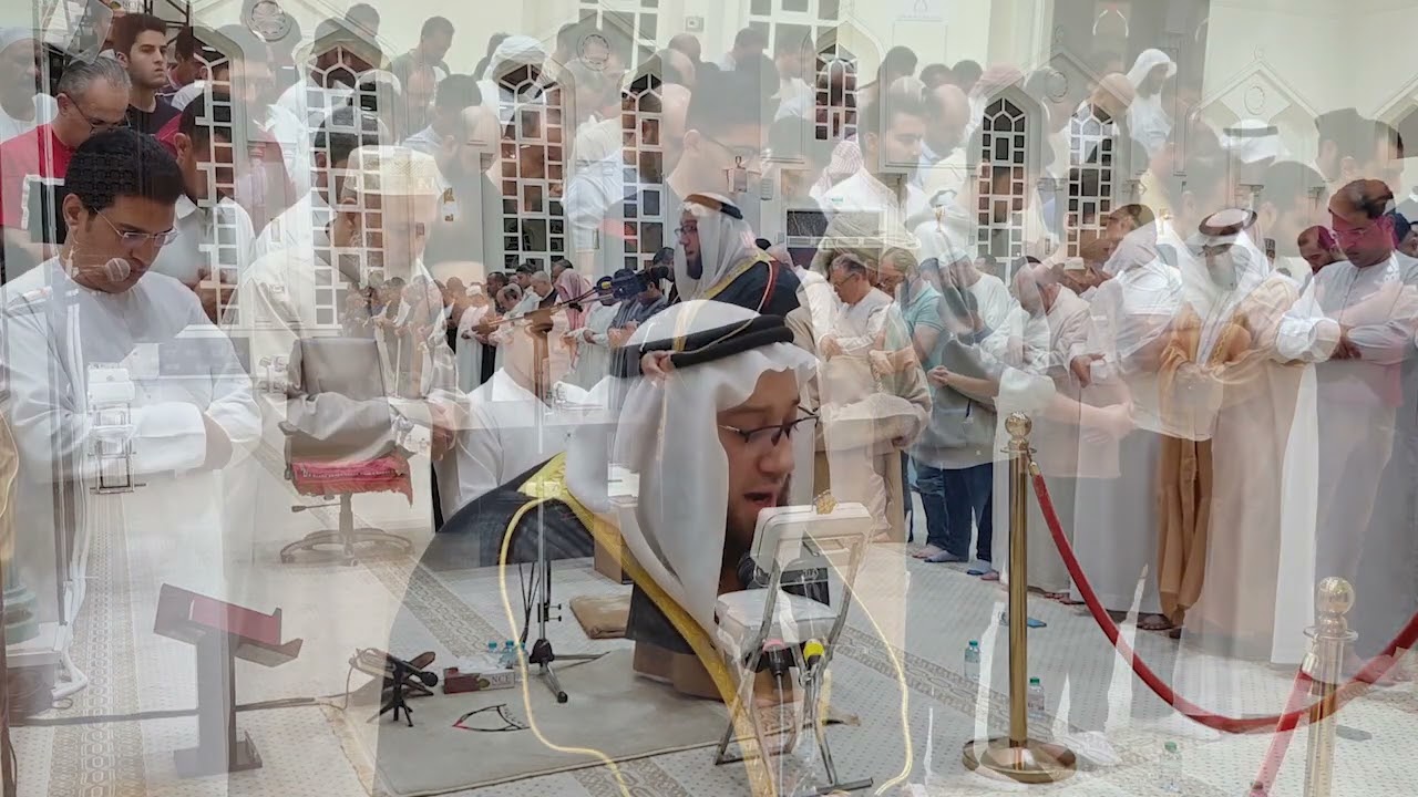 الشيخ عبد المهيمن العسل / من أول سورة الفرقان