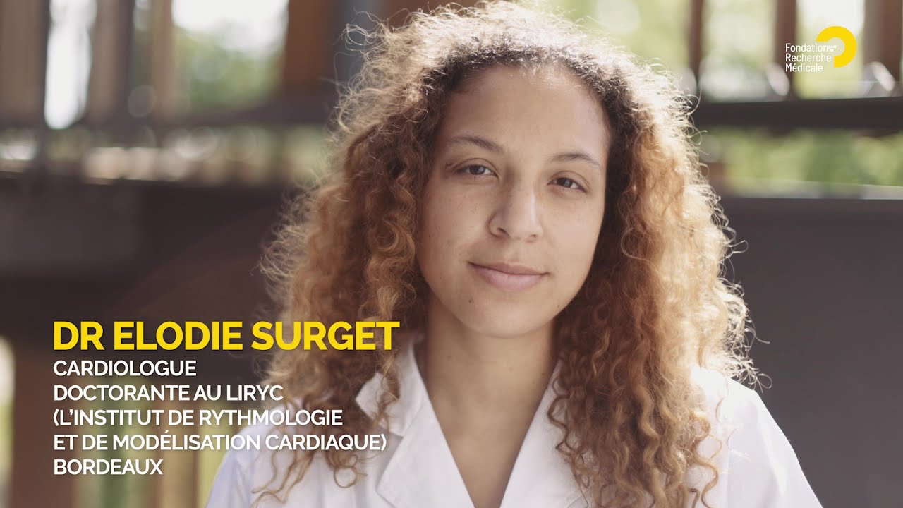 Troubles du rythme cardiaque : zoom sur le projet d'Elodie Surget