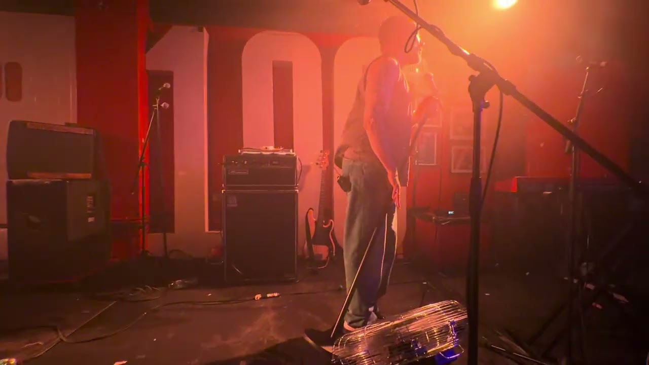 SLEAFORD MODS aka “Mork ‘n’ Mindy” - Jobseeker. 100 Club, London, January 11th 2026