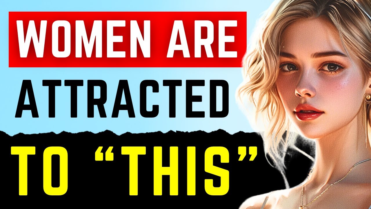 Women Are Attracted to “THIS” Yet Few Men Take Advantage of It #attraction #fact #crush #dating