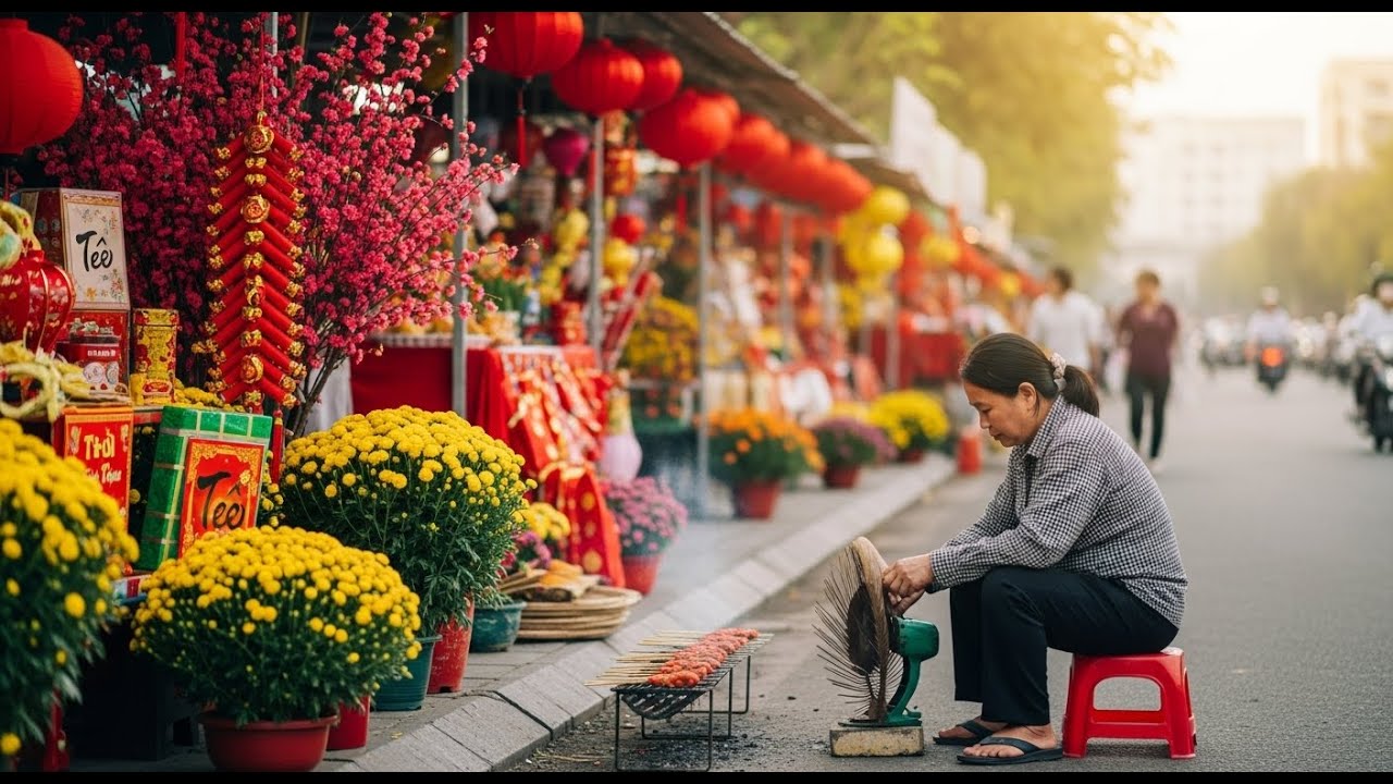 Tiệc đêm giao thừa EDM Remix 2026, hòa cùng giai điệu xuân lan tỏa yêu thương ấm áp