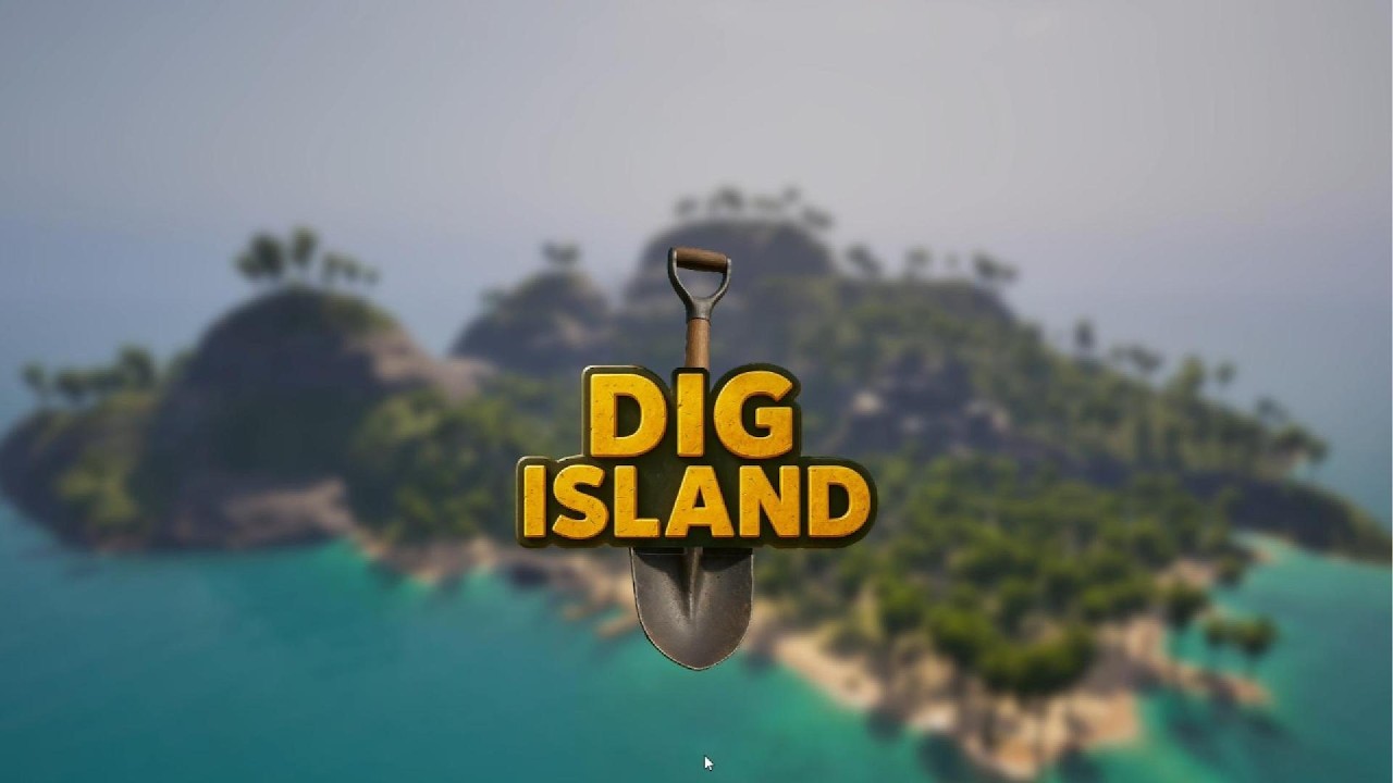 DIG ISLAND Grave Layer