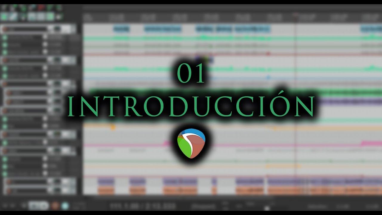 #1 Introducción // Curso de REAPER en español