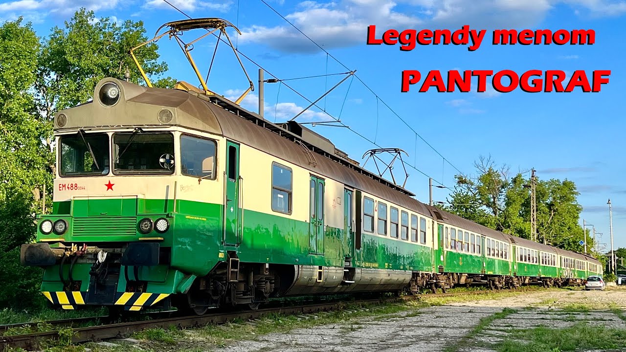 Legendy menom   Pantograf