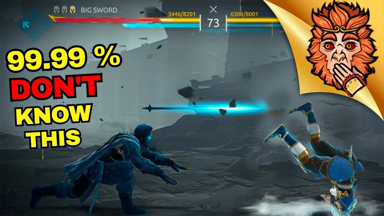 Whoa ! This is WILD 🤯 Level up your Marcus using this secret technique || Shadow Fight 4 Arena