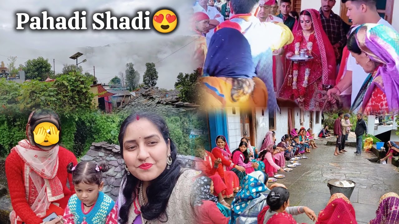 खूब मजे किए गांव की शादी में देवरानी के साथ 🌿😍 meet my devrani❤️🤭 @ashachaudhari960 