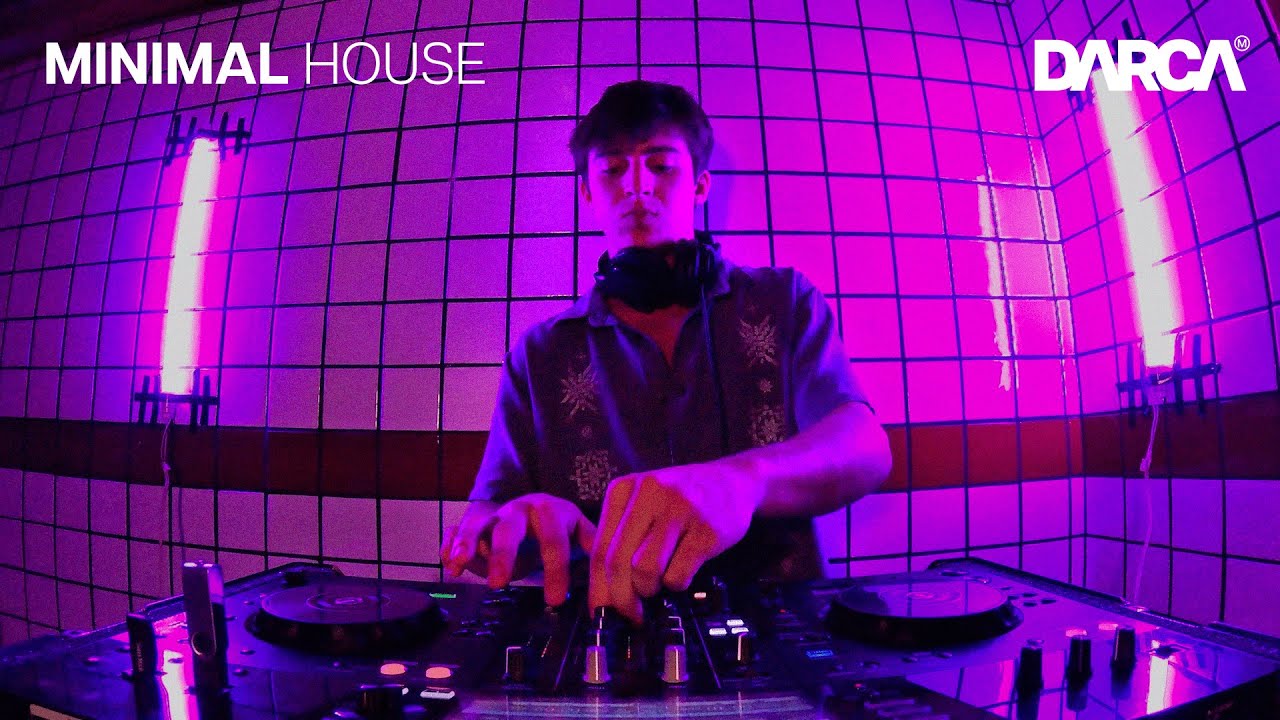 Minimal House Mix By Luca Braga | Darca Sessions