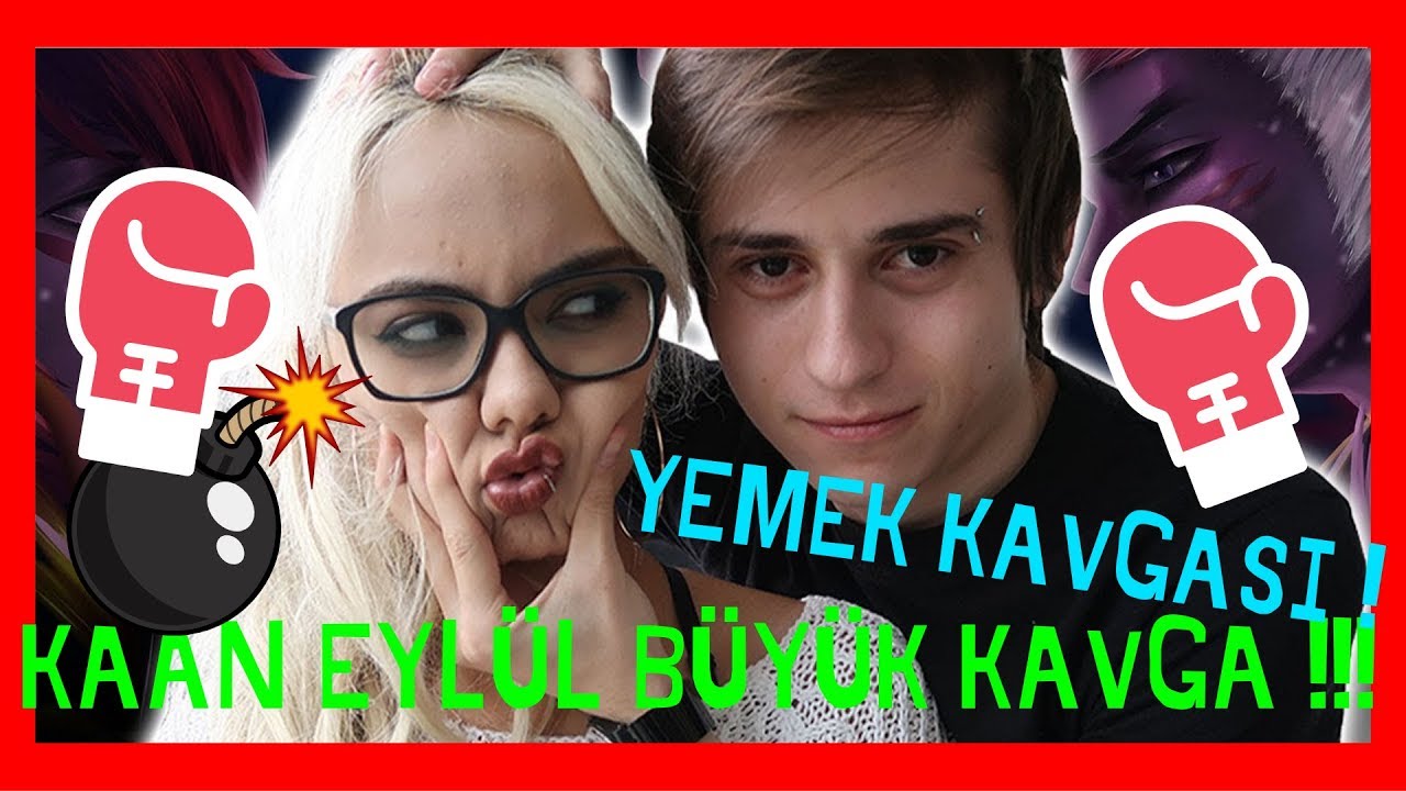 ELWİND EYLÜL BÜYÜK KAVGA !! ( YAYINI KAPADI ! )