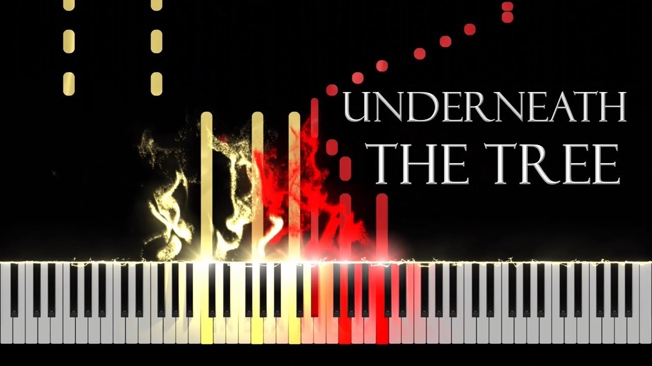 Underneath the Tree - Kelly Clarkson (Piano Cover) #KellyClarkson #ChristmasPiano #PianoCovers