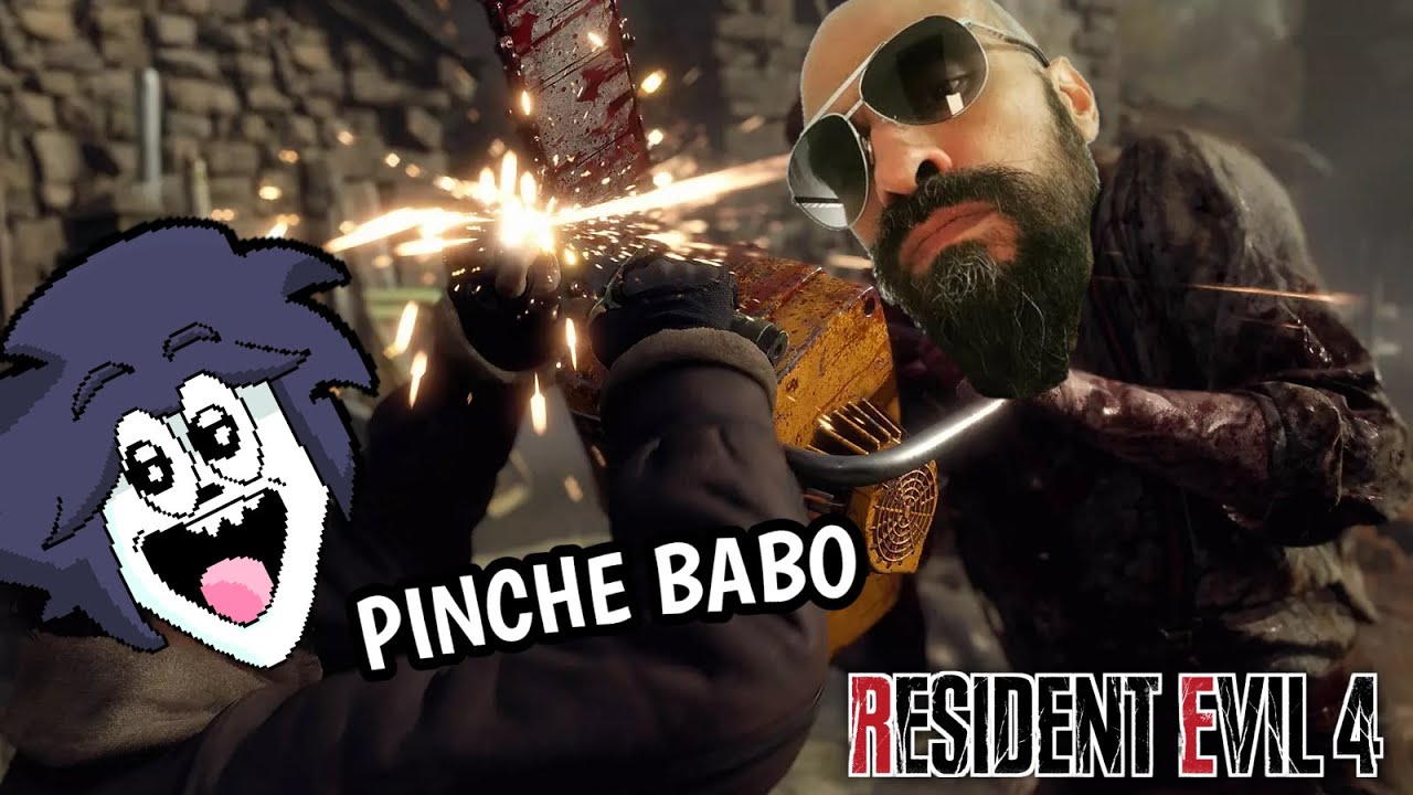 ¡Rumbo al Babo! Resident Evil 4 