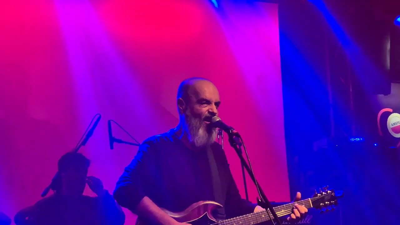 Υπόγεια Ρεύματα - Μ' αρέσει να μη λέω πολλά | Live @ Kyttaro 2026