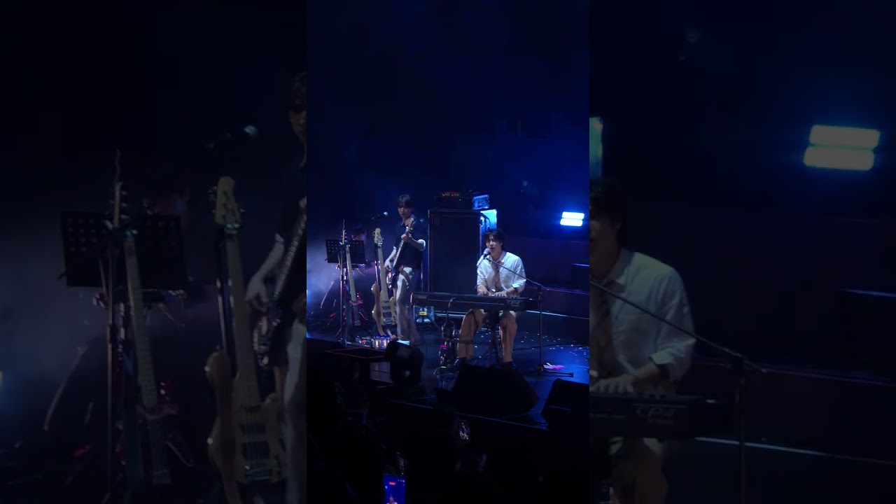 250125 N.Flying &CON4 : FULL CIRCLE' in Taipei - 만년설
