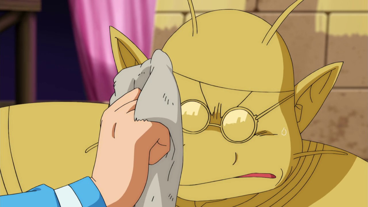 Miziu miziu (Dragon Ball Super DUBBING PL)