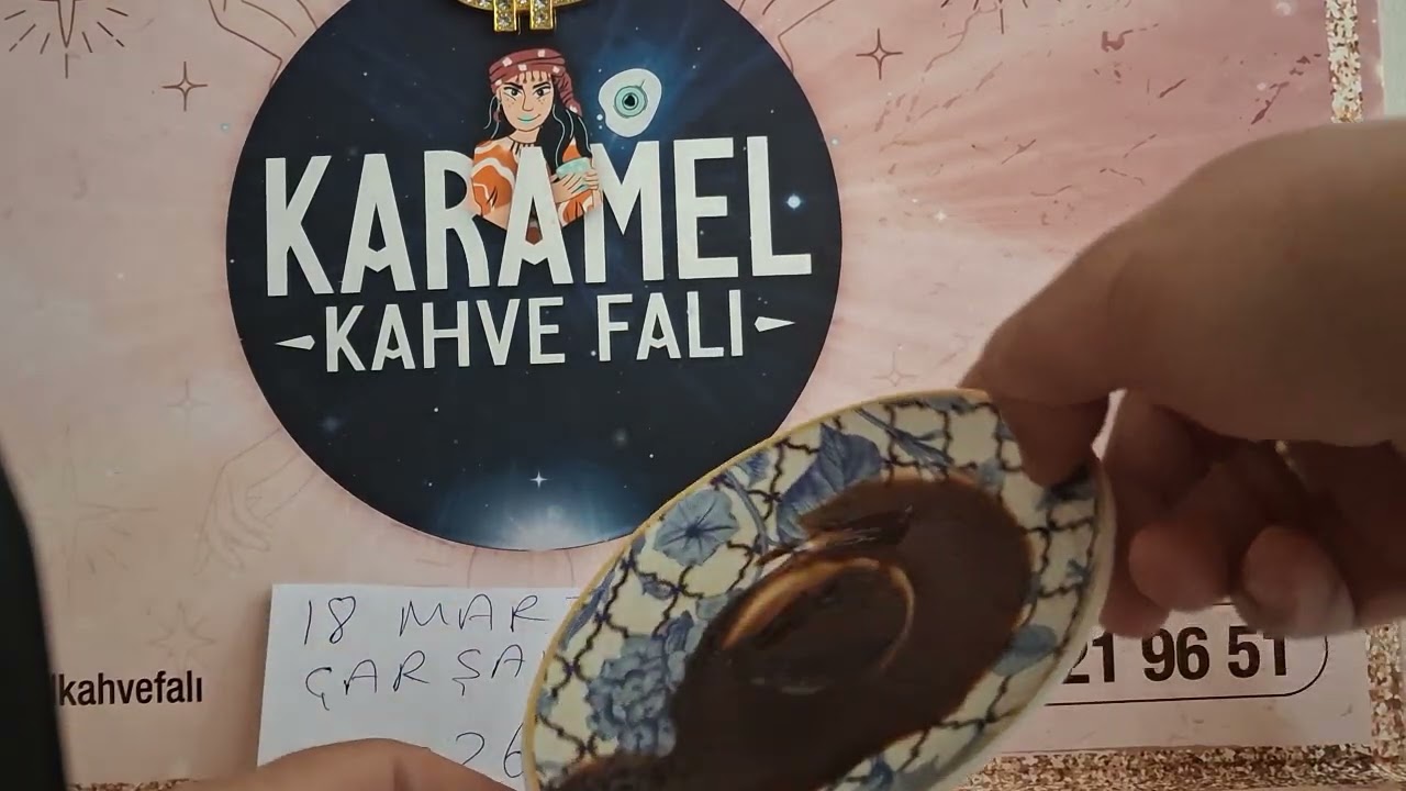 ⚖️⚖️TERAZİ BURCU MUTLULUĞU YAŞAYACAKSIN 18 MART &Ccedil;ARŞAMBA KAHVE FALI