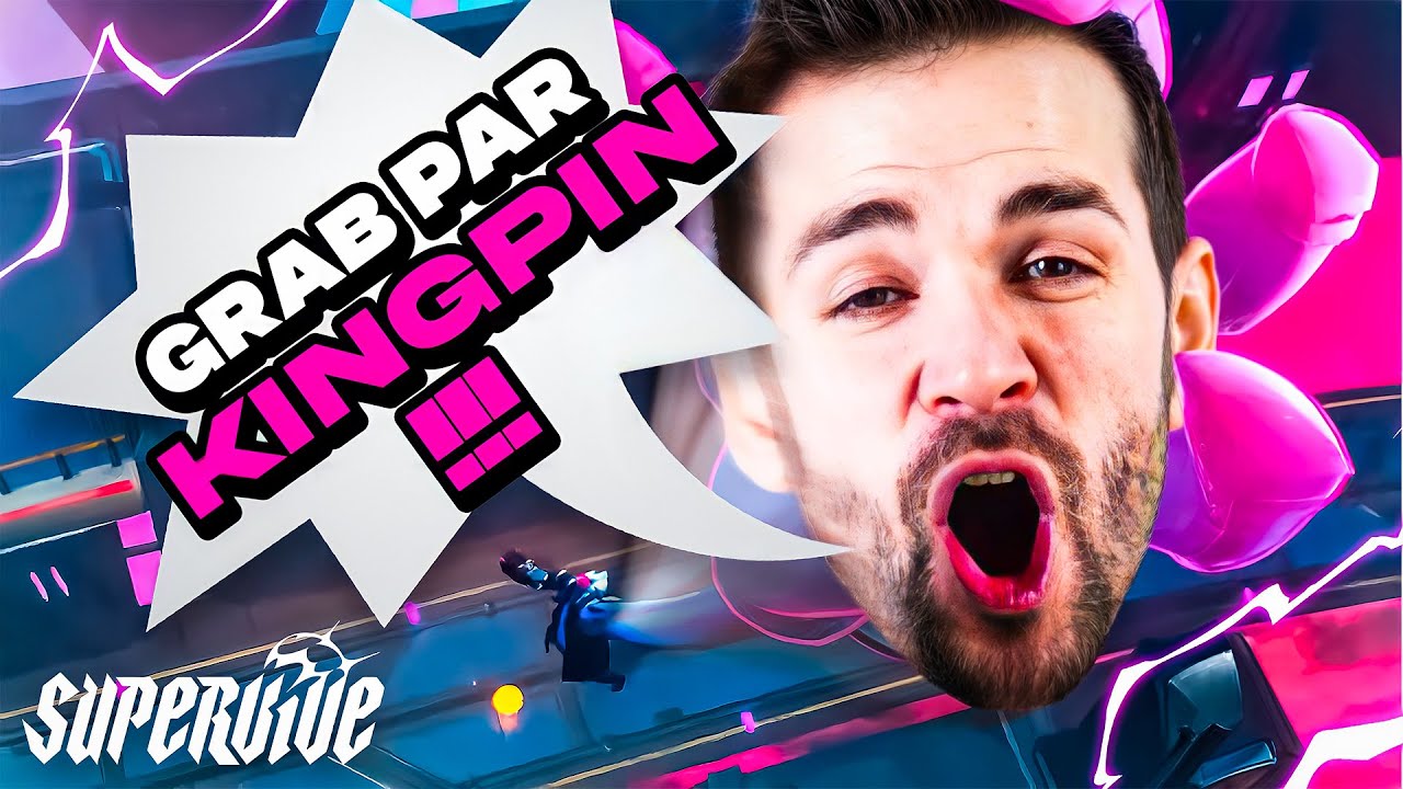🔥 ARC KINGPIN ! on train le champ