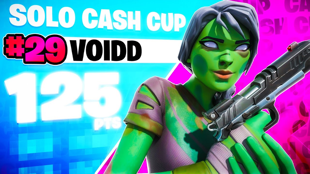 I Almost WON the SOLO CASH CUP ($200) 🏆