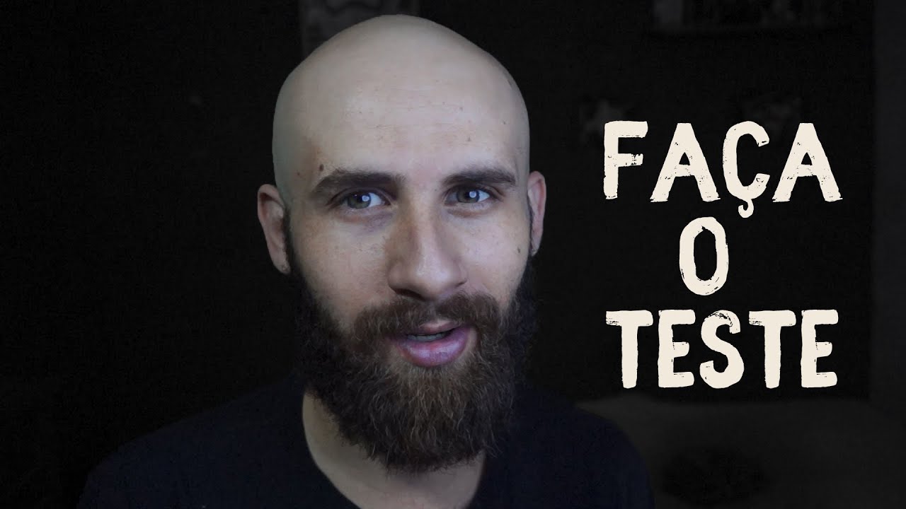 SAIBA se VOCÊ tem DÉFICIT DE ATENÇÃO - teste rápido - tdah