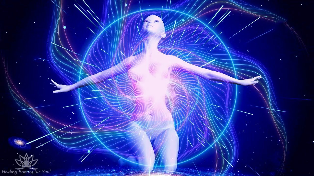 432 Hz- Fale alfa usuwają wszystkie uszkodzenia, stres i lęk - zweryfikowana muzykoterapia