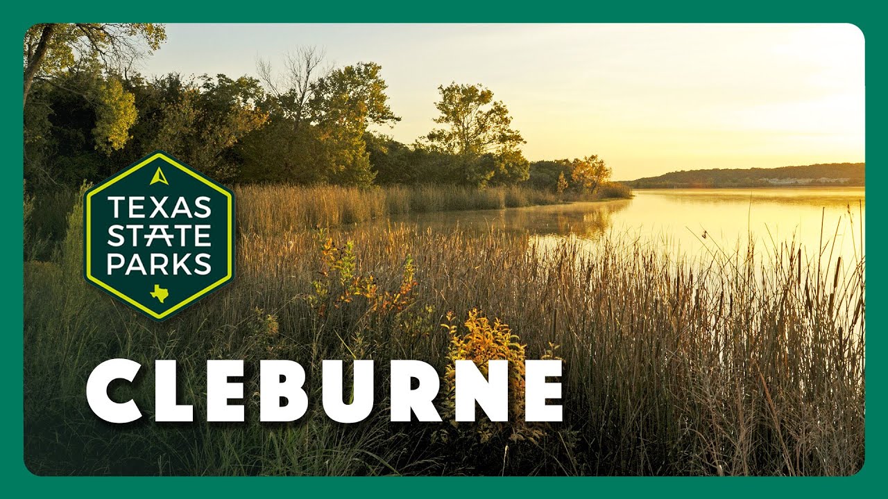 Cleburne State Park